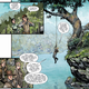 Illustration for article titled Lewis Clark discover American horrors in the brilliant iManifest Destiny/i